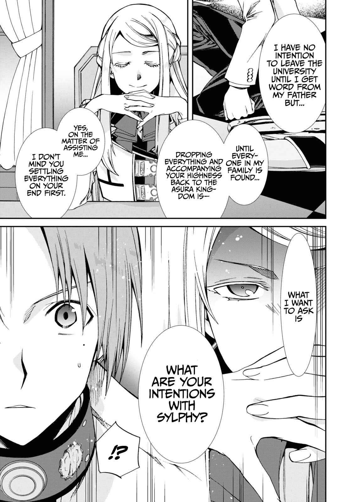 Jobless Reincarnation, Chapter 77 image 19